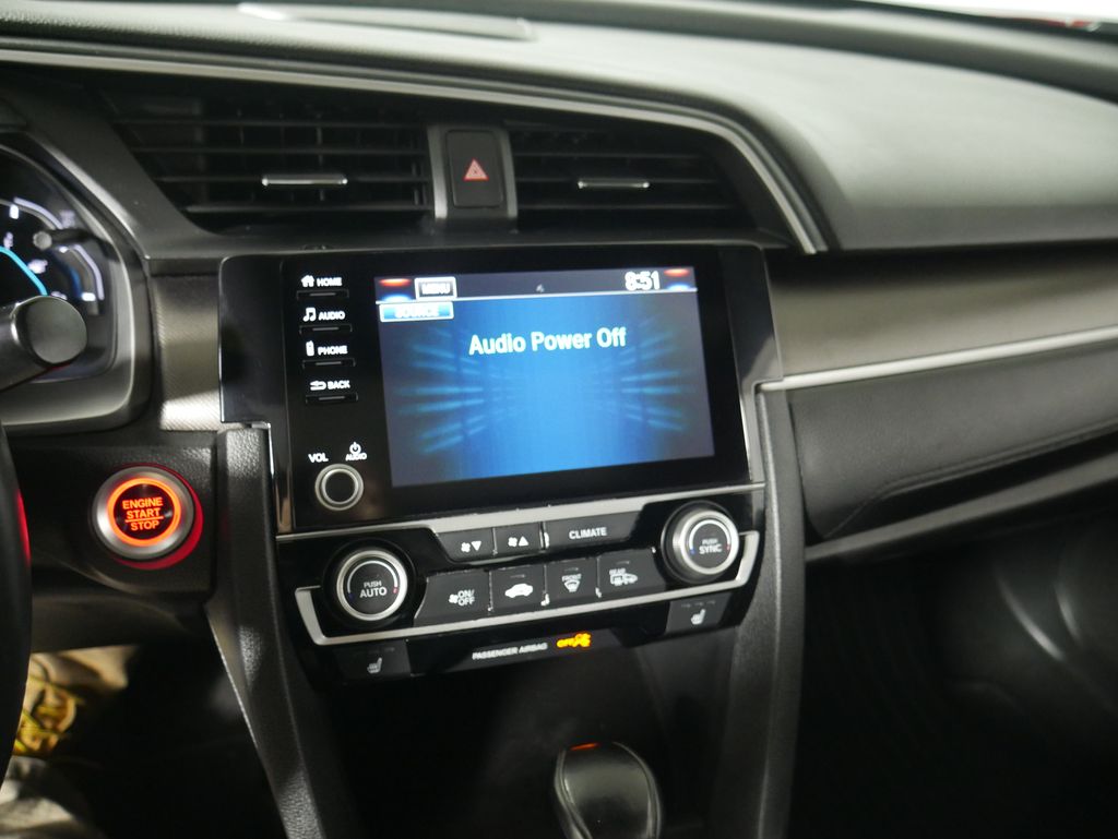 2019 Honda Civic EX 18
