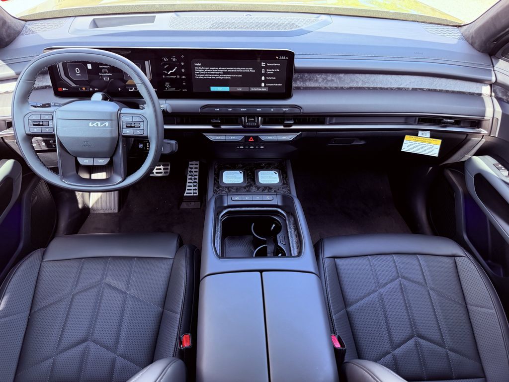 new 2027 Kia Telluride car, priced at $58,580
