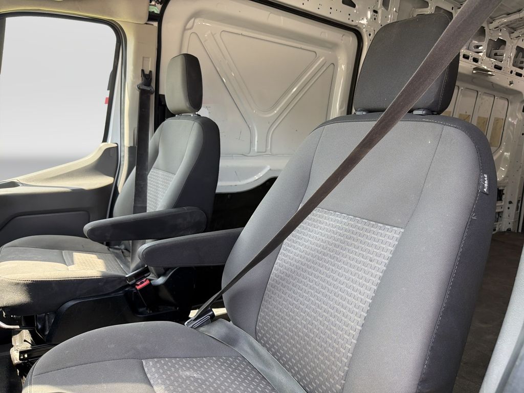 Used 2023 White Ford Base image 11