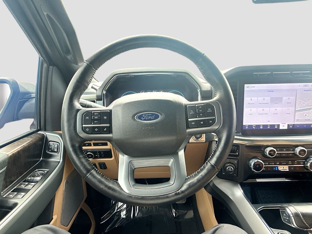 2023 Ford F-150 Lariat - 10