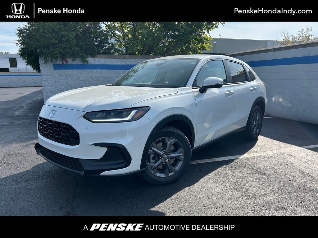 Thumbnail: 2026 Honda HR-V - 1