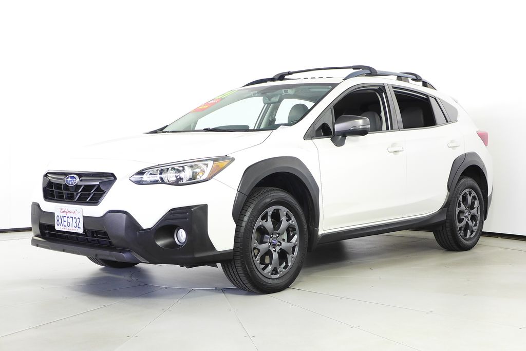 2021 Subaru Crosstrek Sport 2