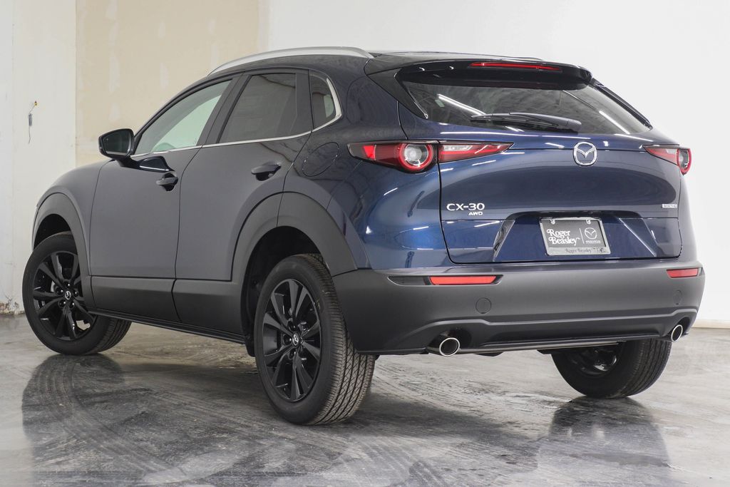 New Car 2025 Mazda Cx-30  2.5 S Select Sport For Sale Under $30,000 In Georgetown, Texas