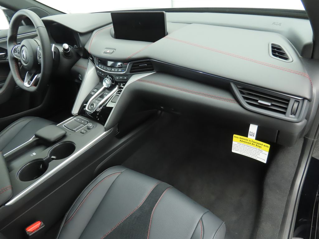 Thumbnail: 2025 Acura TLX - 17