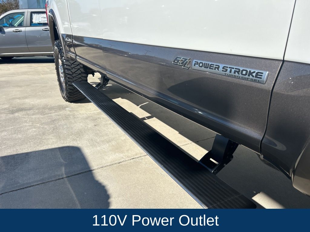 2020 Ford F-250 King Ranch