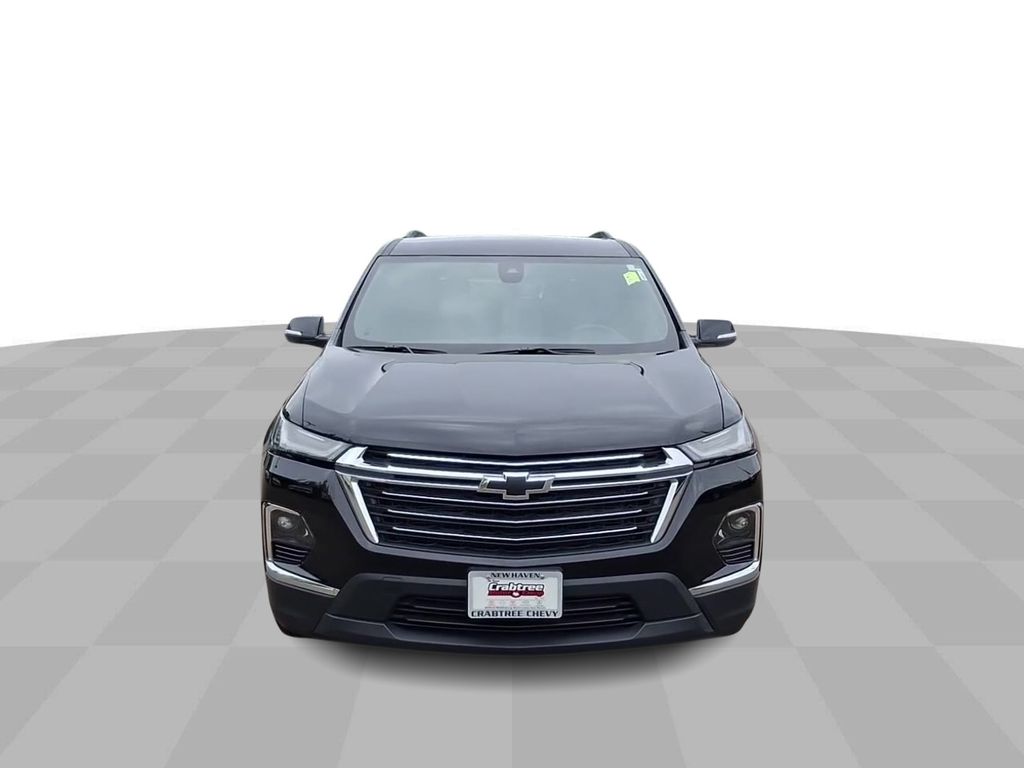 Used 2023 Chevrolet Traverse SUV