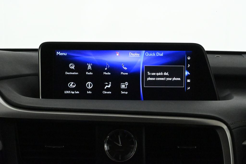 2018 Lexus RX 350 24