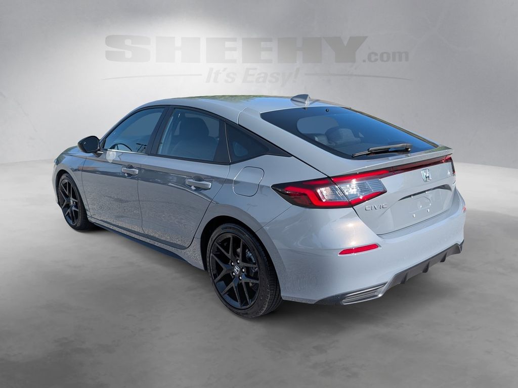 Used 2025 Gray Honda Sport image 14