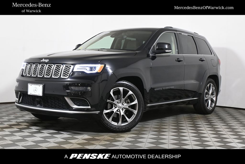 Thumbnail: 2020 Jeep Grand Cherokee - 1