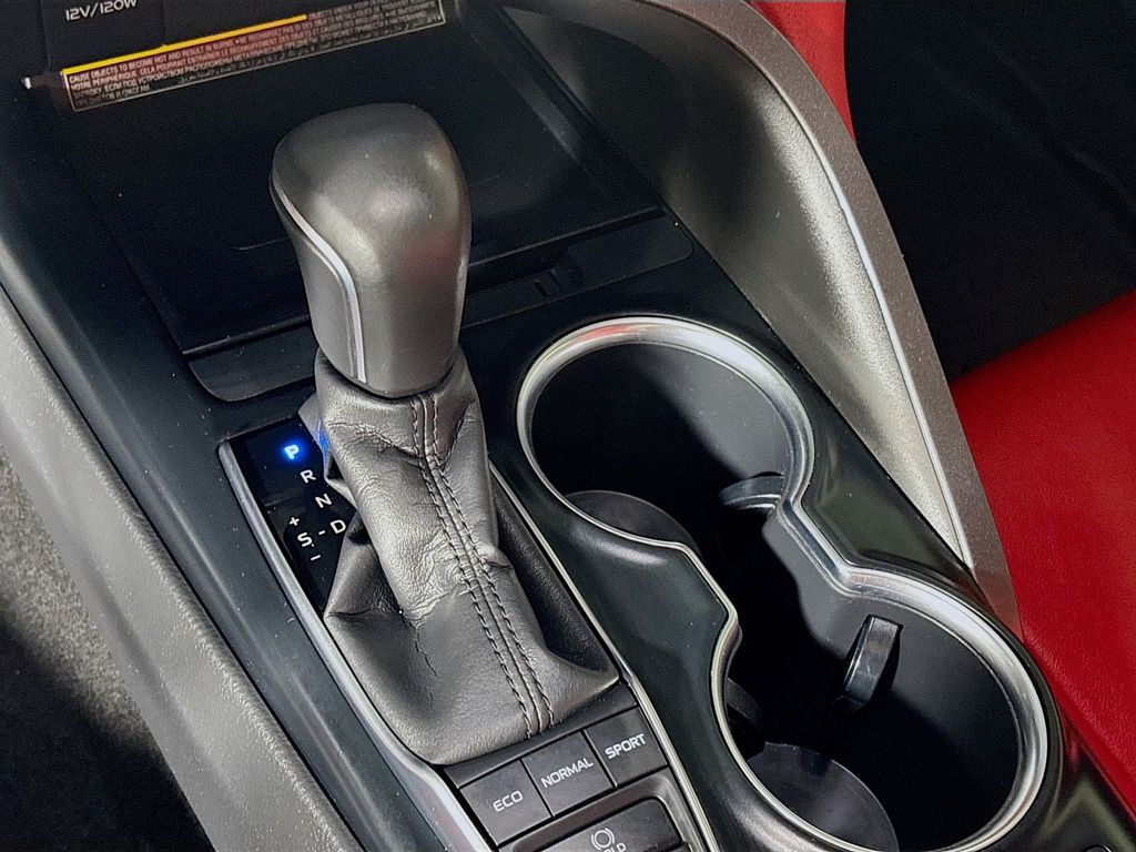 2018 Toyota Camry XSE V6