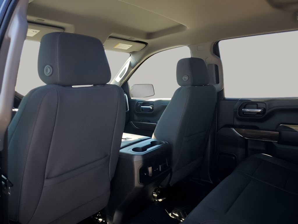 Used Car 2021 Chevrolet Silverado 1500  Rst For Sale Under $40,000 In Austin, Texas