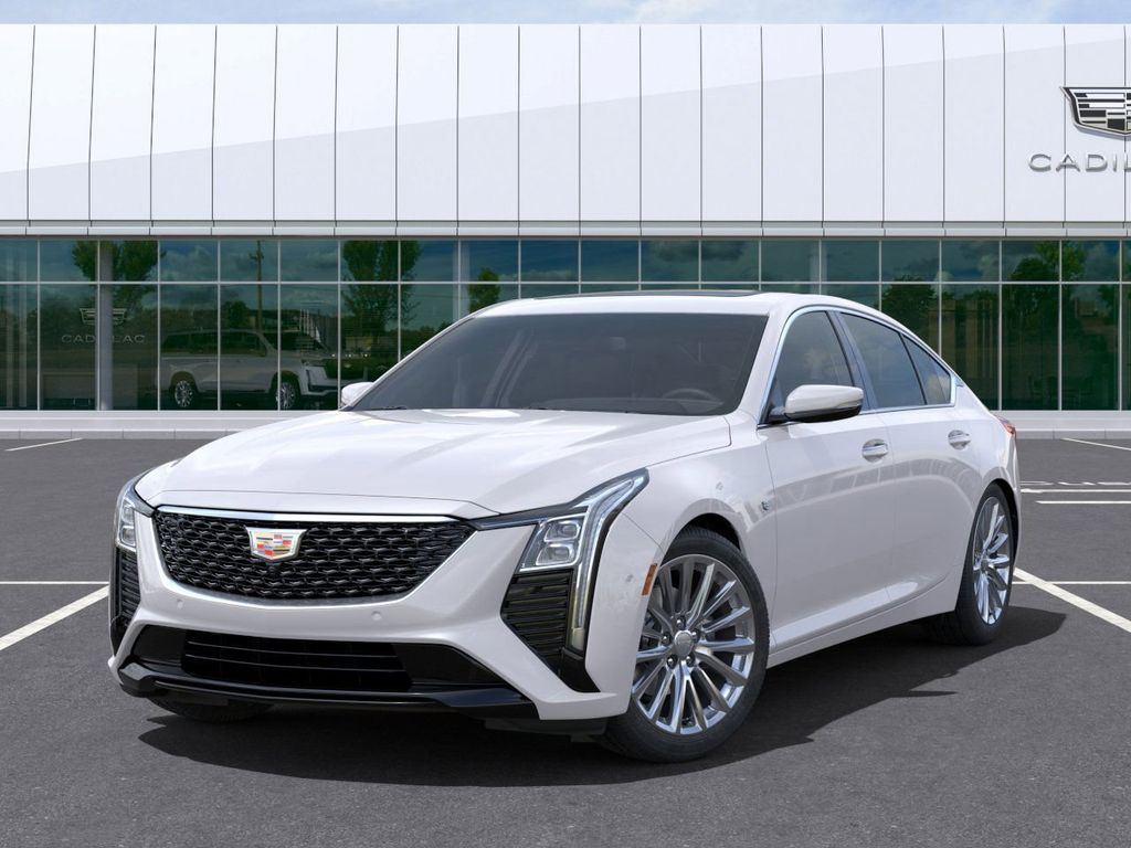 2025 Cadillac CT5 Premium Luxury 6