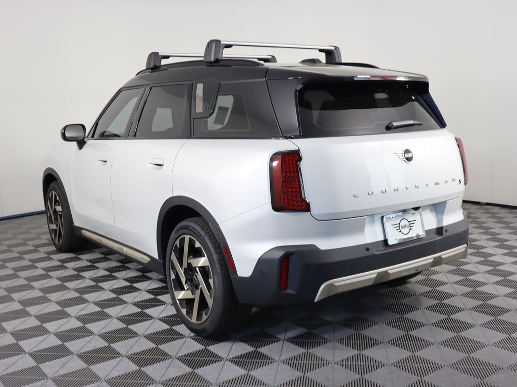 2025 MINI Cooper Countryman Base 7