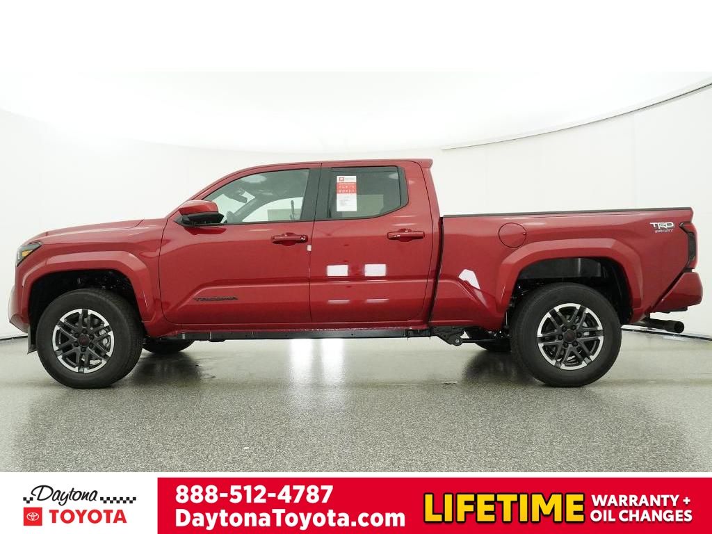 New 2026 Toyota Tacoma Truck