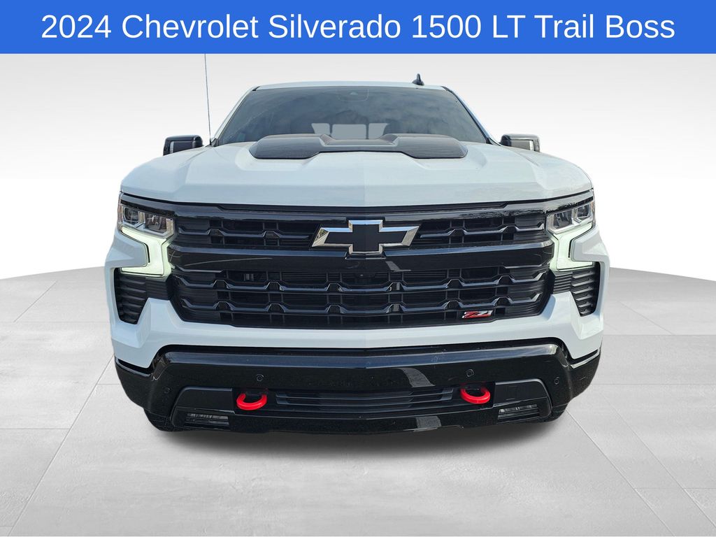 2024 Chevrolet Silverado 1500 LT Trail Boss 10