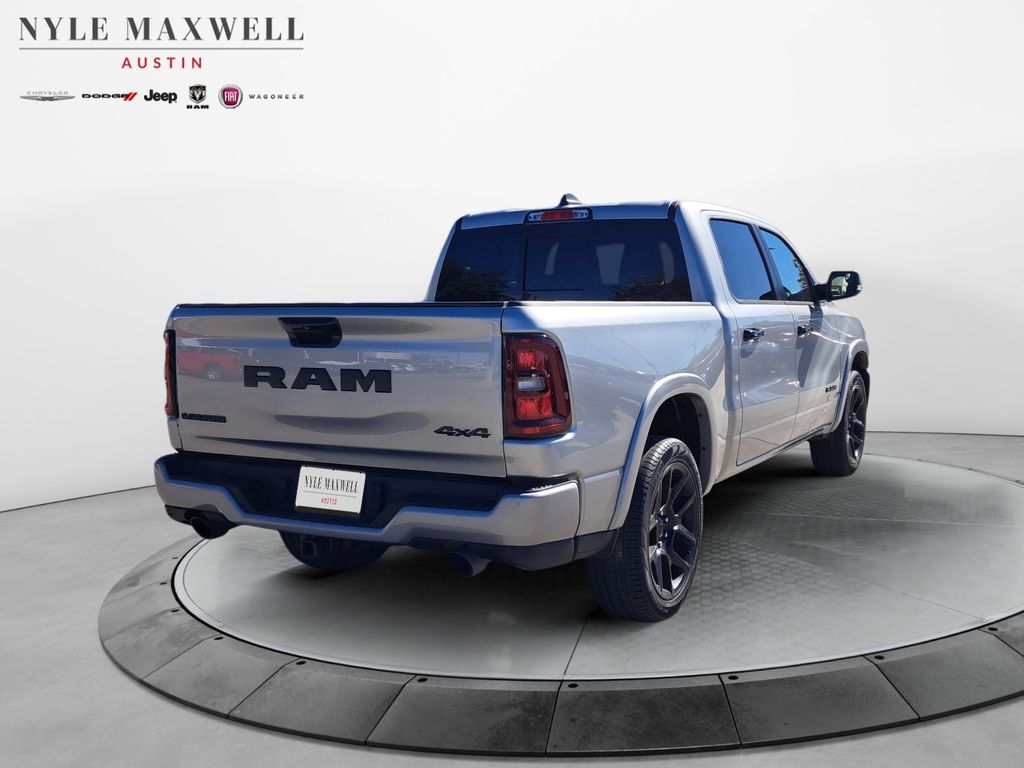 Used Car 2025 Ram 1500  Laramie For Sale Under $60,000 In Austin, Texas