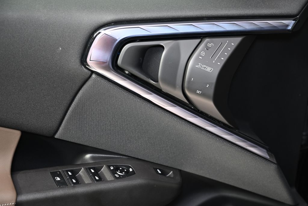 Thumbnail: 2025 BMW X3 - 22