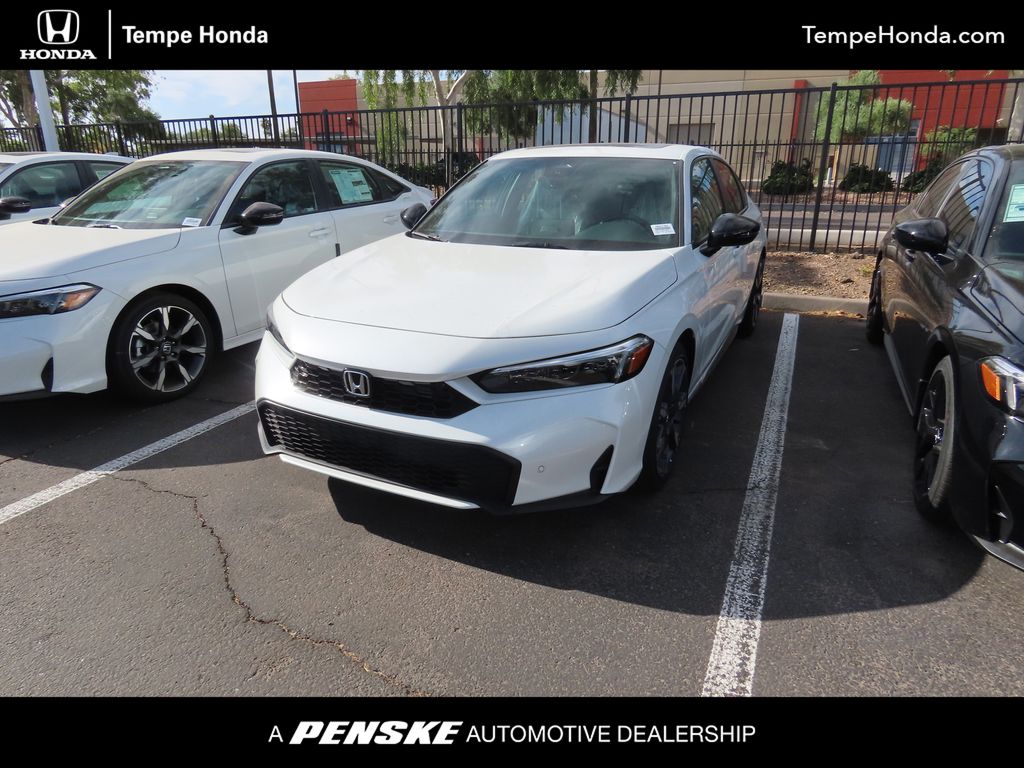 2025 Honda Civic Sport Touring -
                Tempe, AZ