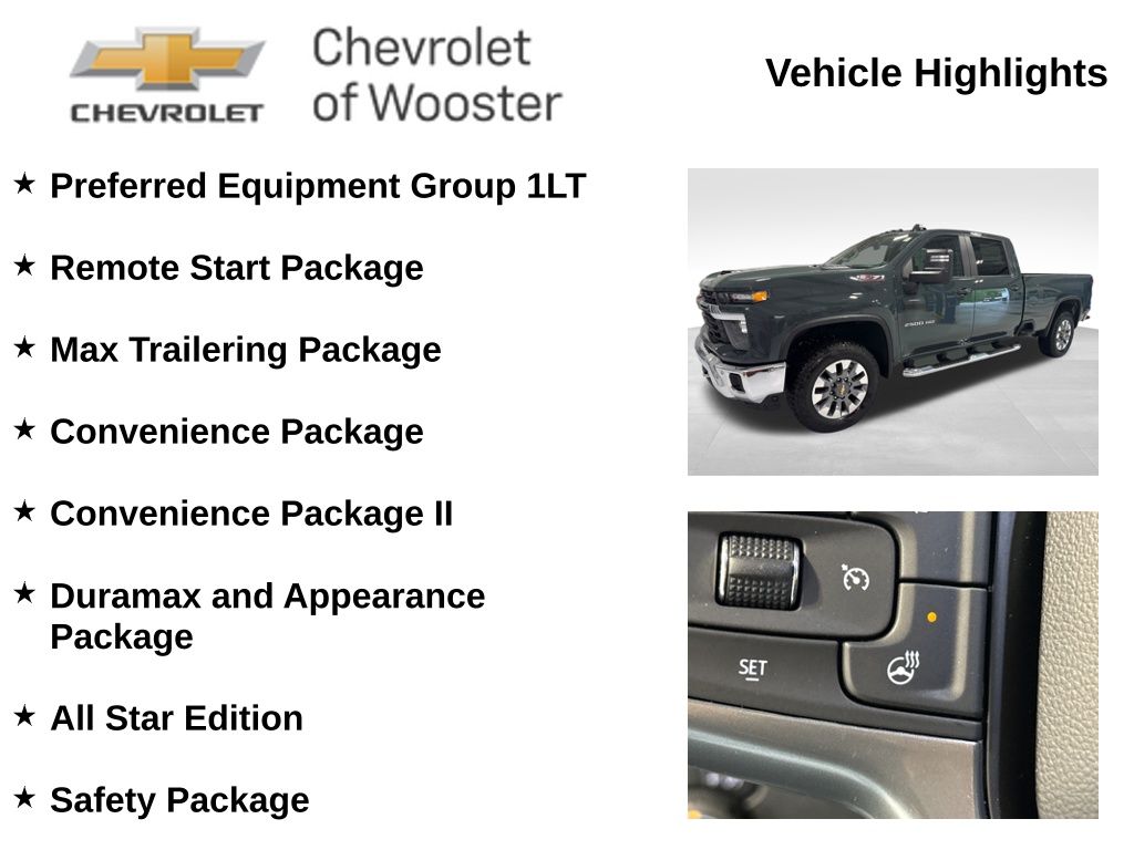 2026 Chevrolet Silverado 2500HD LT - Image 2