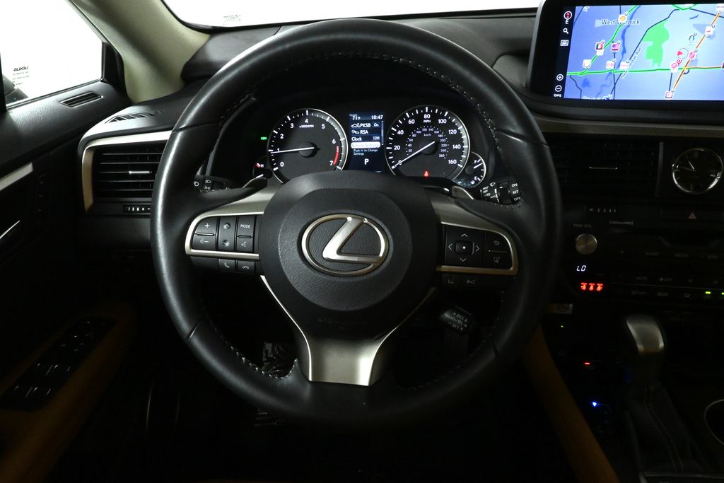 Thumbnail: 2022 Lexus RX - 18