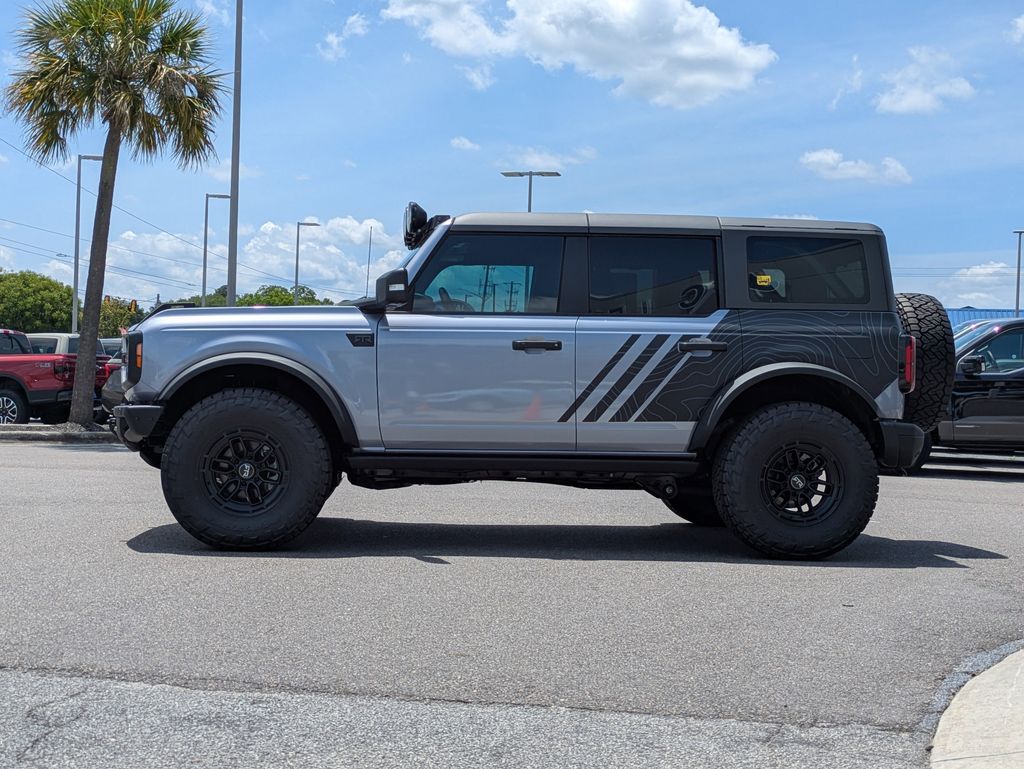 2025 Ford Bronco RTR