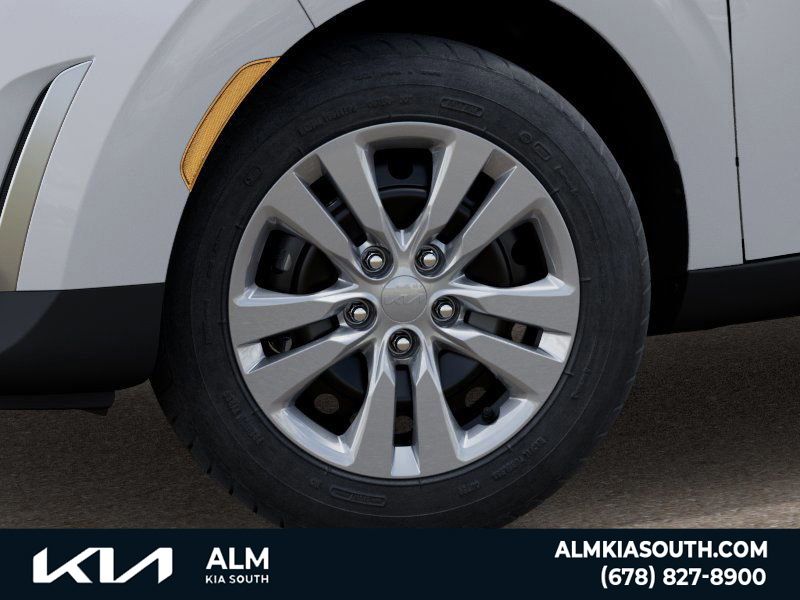 2025 Kia Soul LX photo 7