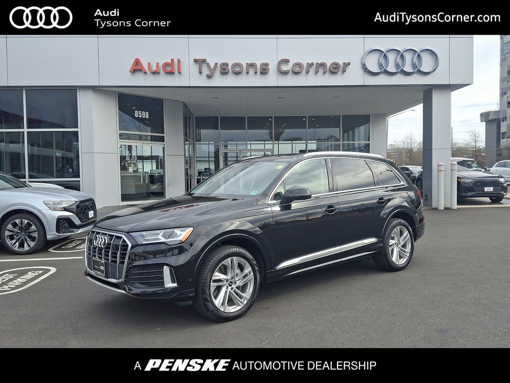 2023 Audi Q7 Premium -
                Vienna, VA