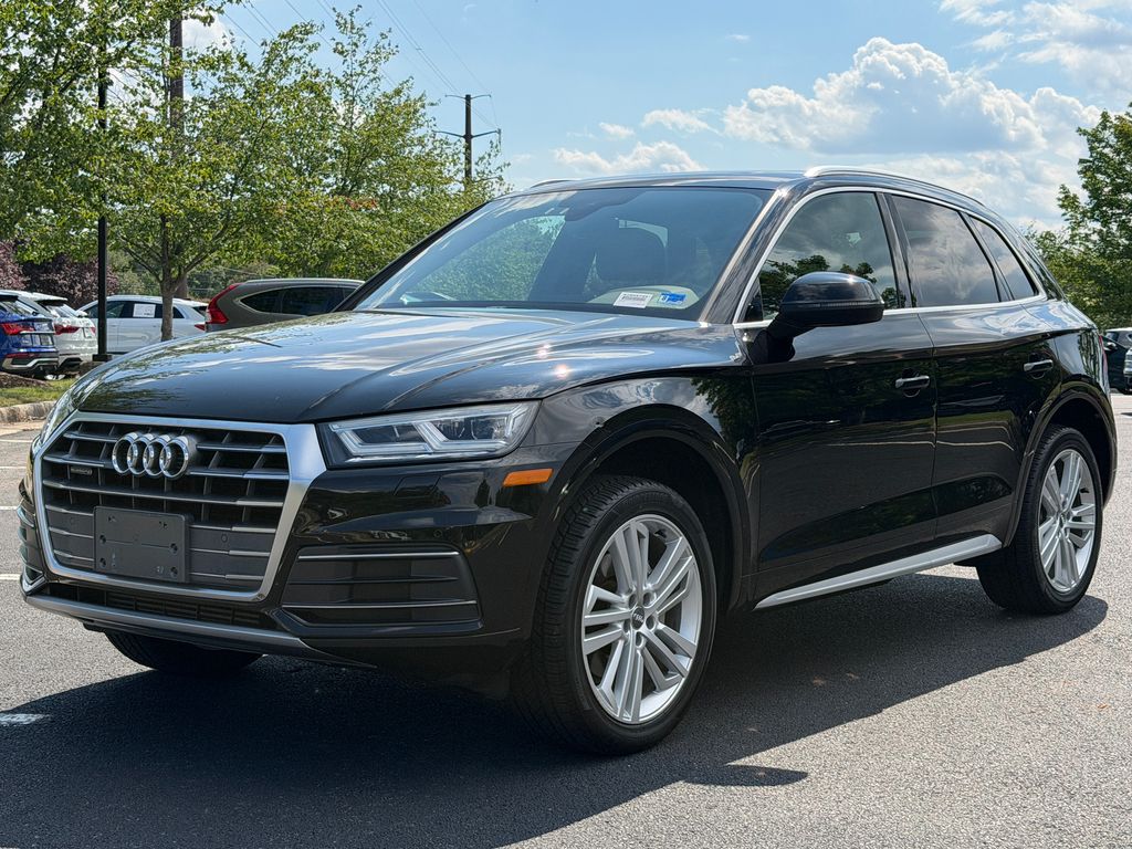 Thumbnail: 2018 Audi Q5 - 3