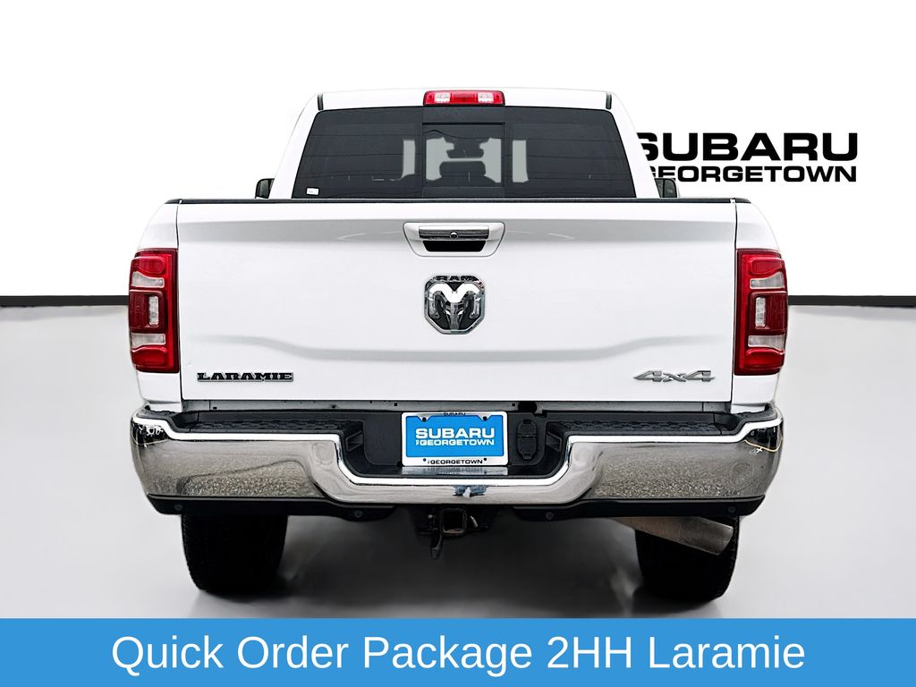 Used Car 2021 Ram 2500  Laramie For Sale Under $50,000 In Austin, Texas