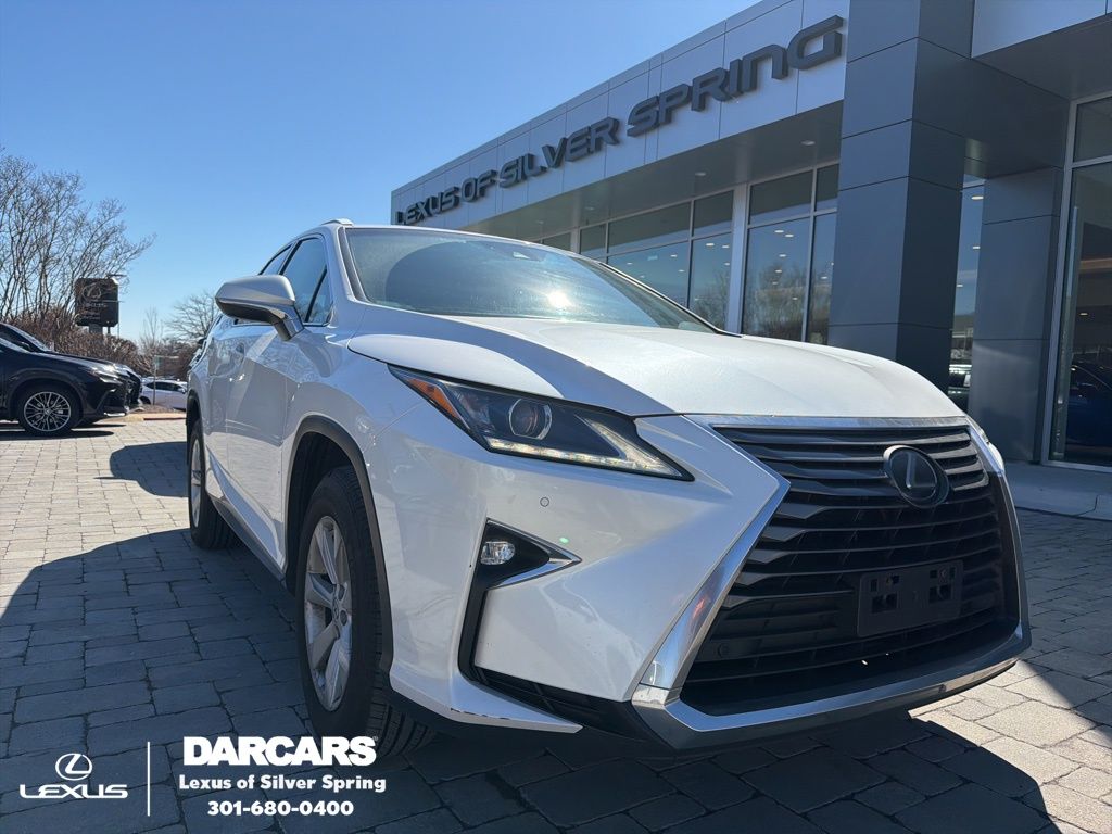 2017 Lexus RX 350 AWD