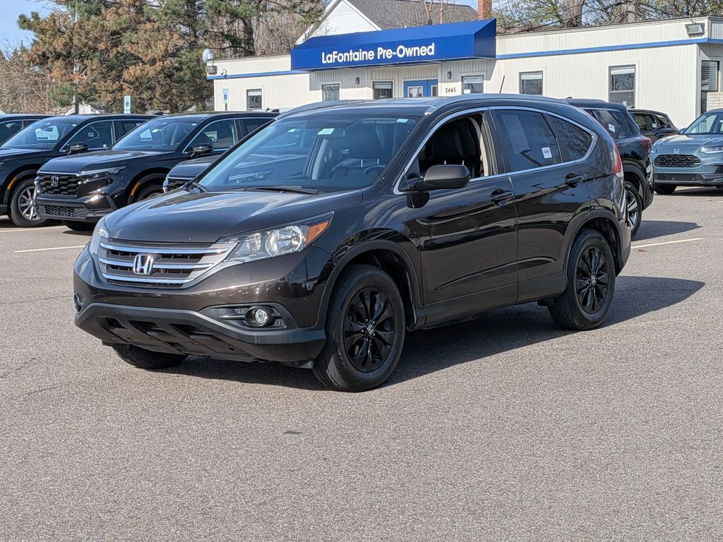 2014 Honda CR-V EX-L