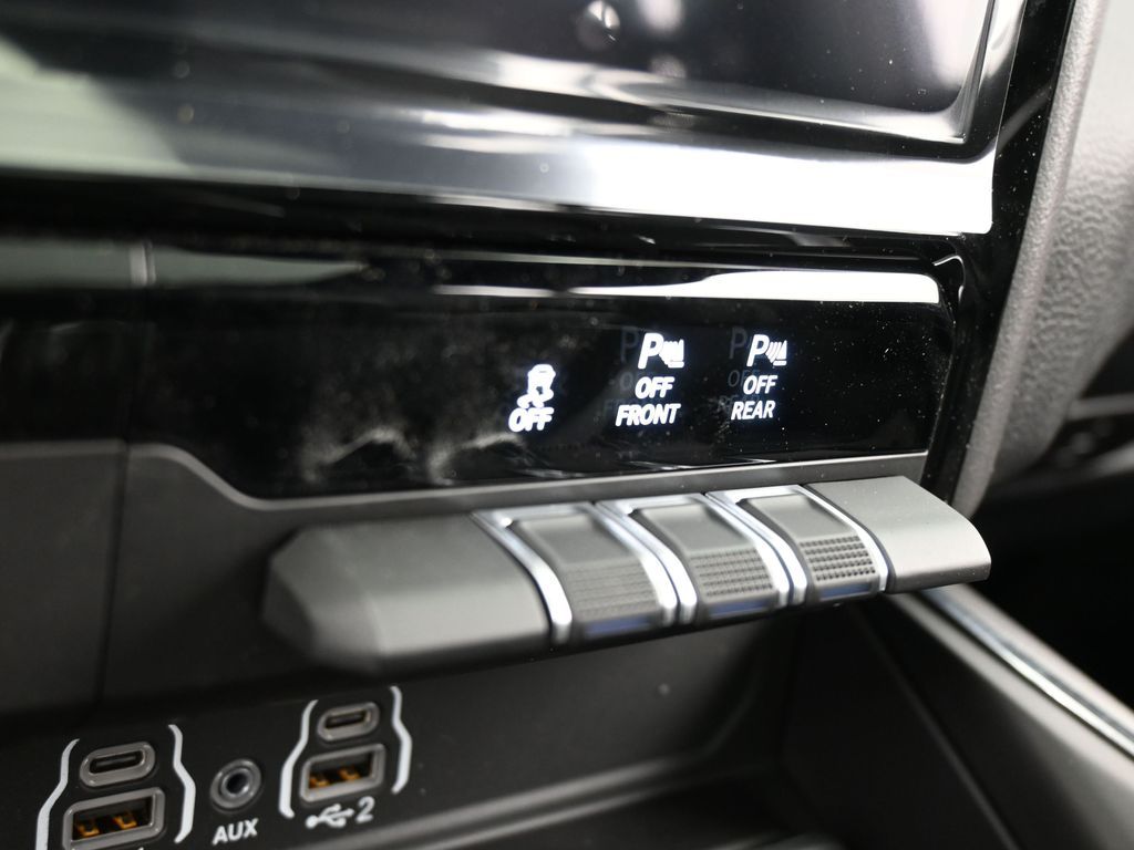 New 2026 Forged Blue Metallic Ram Laramie image 20