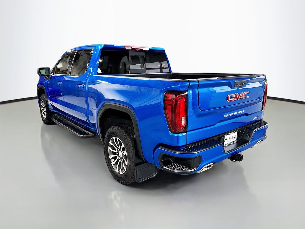 2022 GMC Sierra 1500 AT4 - Photo 8