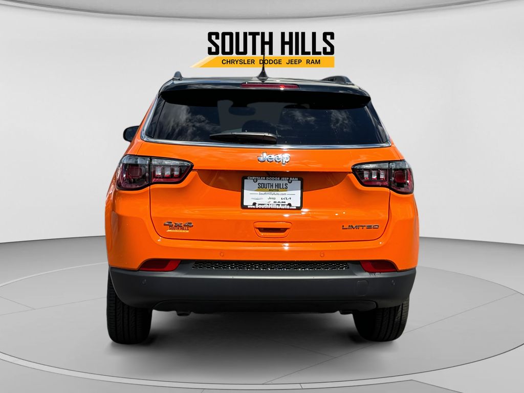 2026 Jeep Compass Limited - 3
