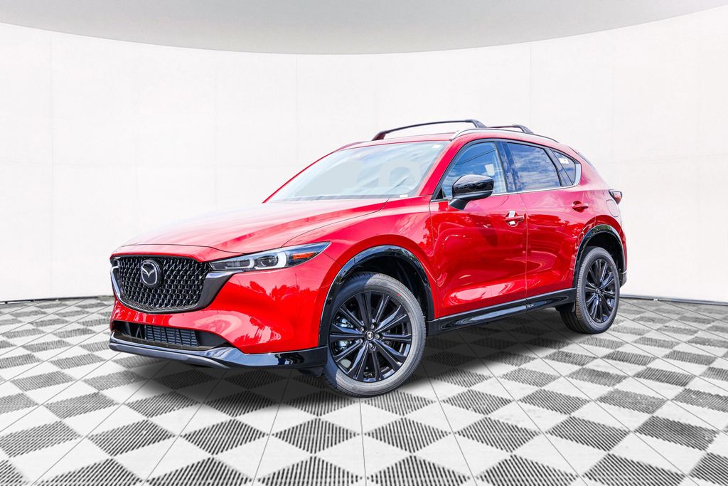 2024 Mazda CX-5 2.5 Turbo Premium 2