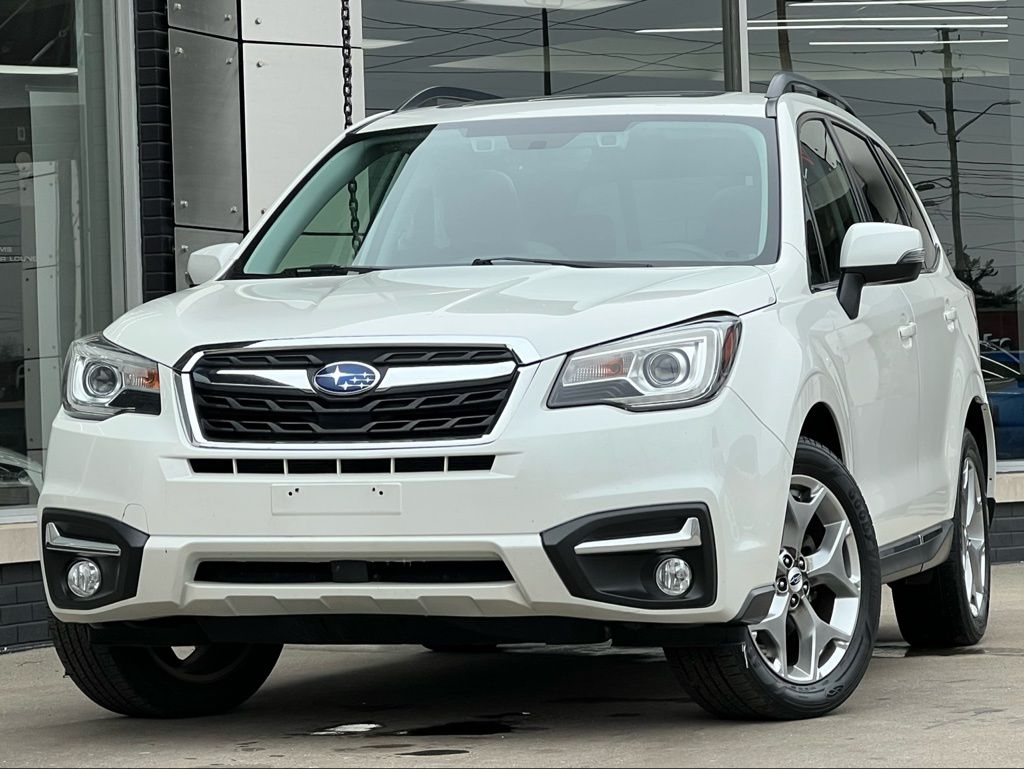 2018 Subaru Forester 2.5i Touring