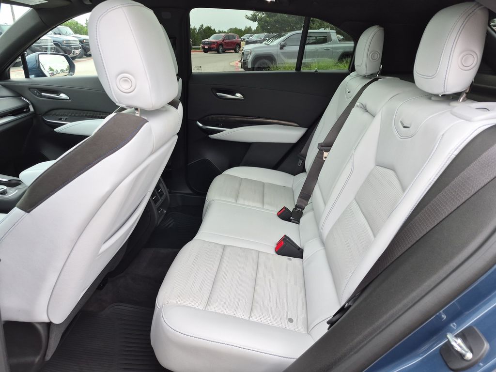 Used Car 2024 Cadillac Xt4  Sport For Sale Under $40,000 In Austin, Texas