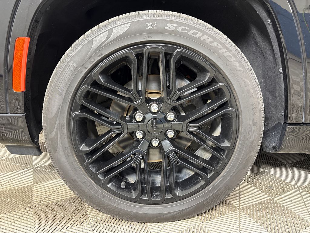 Certified Used 2022 Black Jeep Series II image 12
