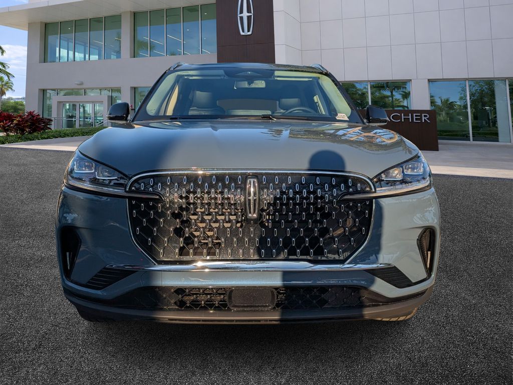 new 2026 Lincoln Aviator car, priced at $73,925