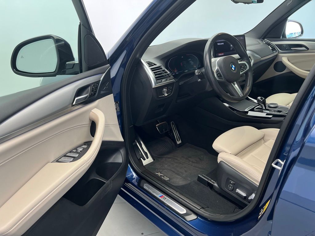 Thumbnail: 2022 BMW X3 - 22