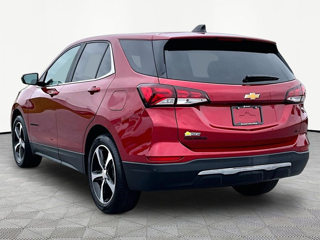 2023 Chevrolet Equinox — photo 4