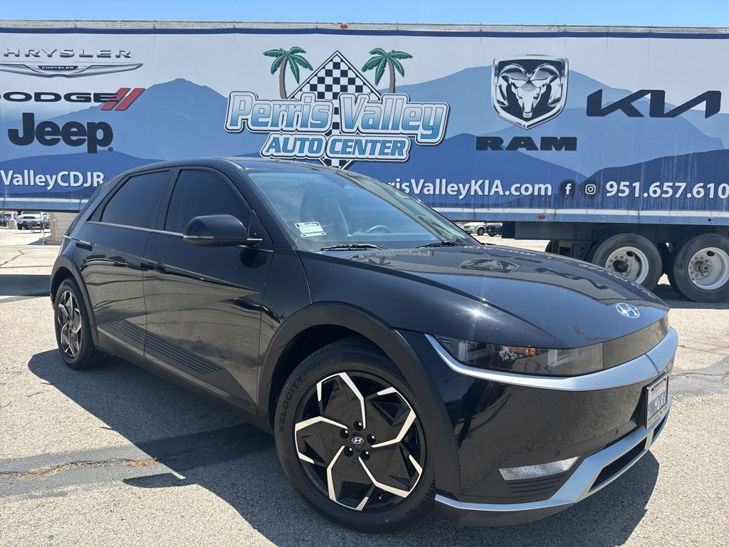 2024 Hyundai IONIQ 5 SEL