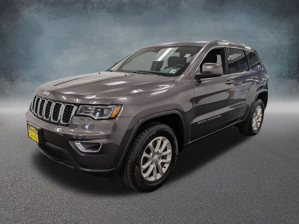 2021 Jeep Grand Cherokee Laredo E 4WD