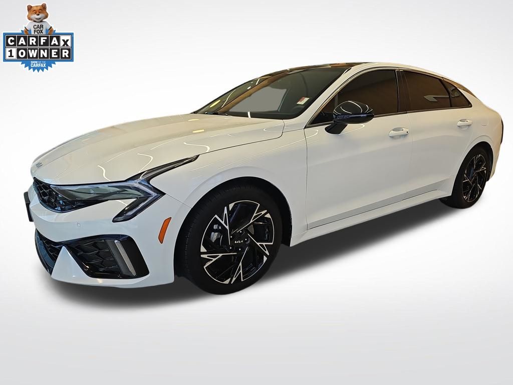 2025 Kia K5 GT-Line FWD