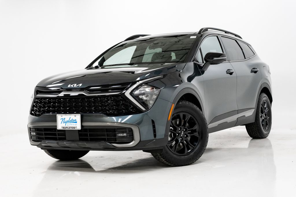 2023 Kia Sportage X-Pro AWD