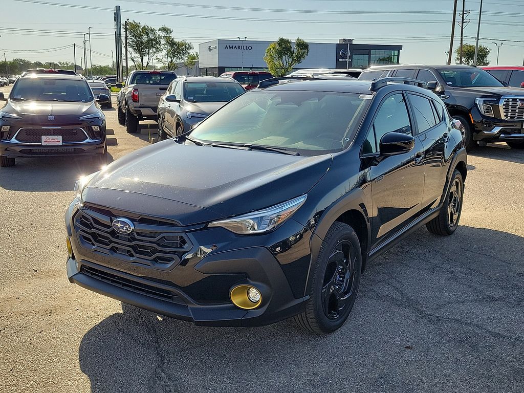 2026 Subaru Crosstrek Hybrid Sport - 3