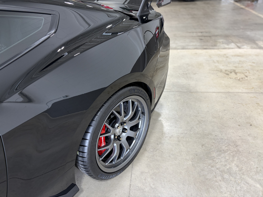 new 2026 Ford Mustang car, priced at $169,885