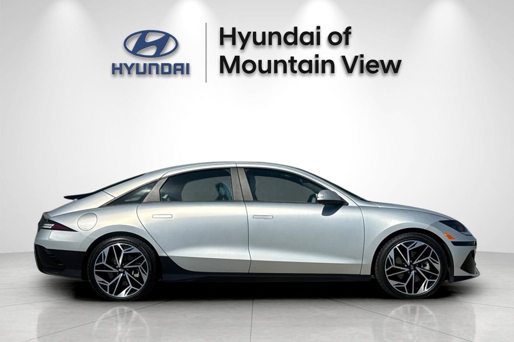 Used 2023 Hyundai IONIQ 6 SEL with VIN KMHM34AA7PA041345 for sale in Mountain View, CA