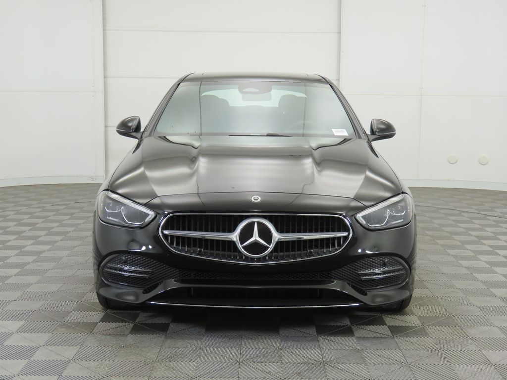 2025 Mercedes-Benz C-Class C 300 2