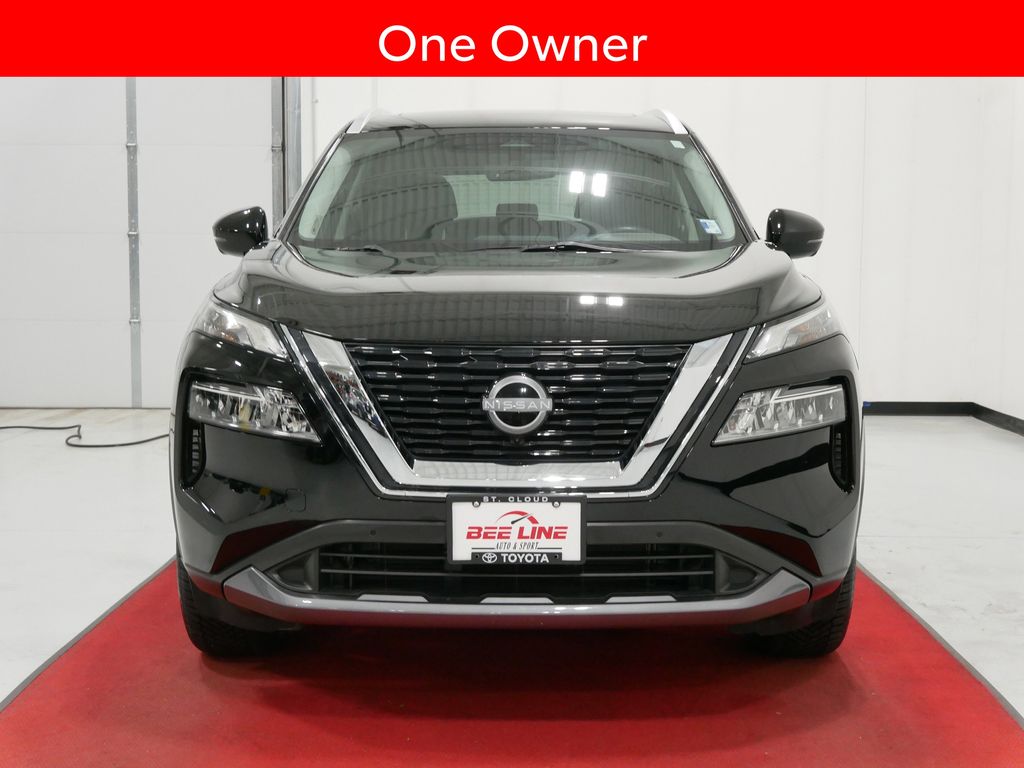 Used 2023 Nissan Rogue SL with VIN 5N1BT3CB8PC742701 for sale in Waite Park, Minnesota